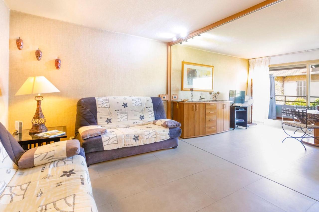 Residence Beausejour Antibes Eksteriør billede
