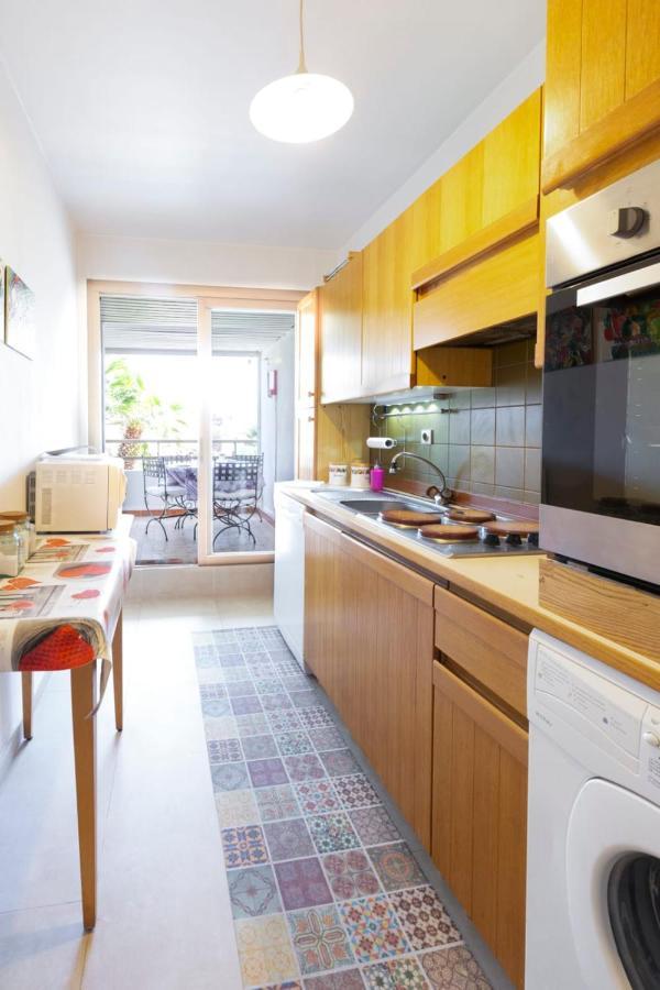 Residence Beausejour Antibes Eksteriør billede