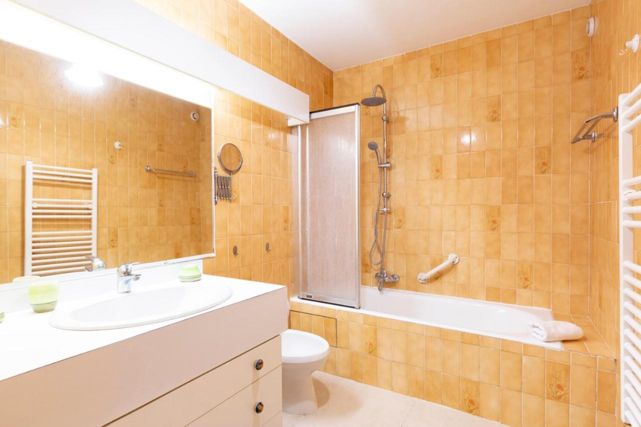Residence Beausejour Antibes Eksteriør billede