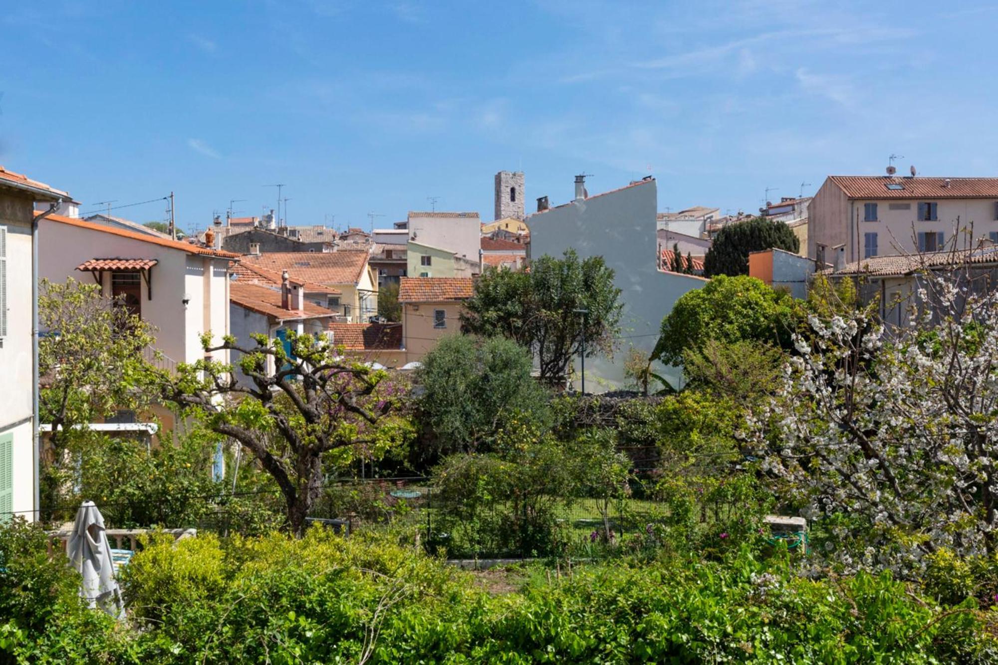 Residence Beausejour Antibes Værelse billede