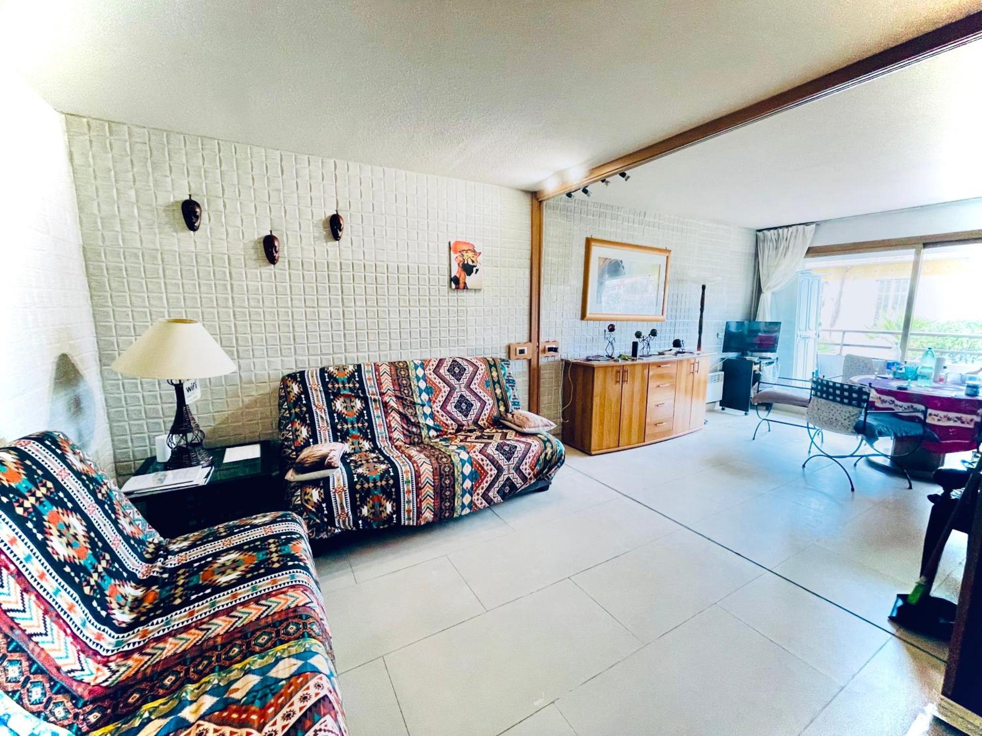 Residence Beausejour Antibes Eksteriør billede