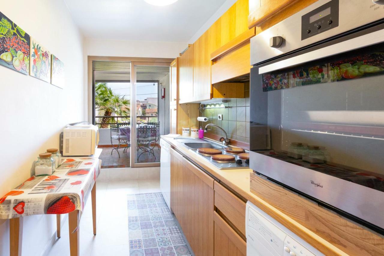Residence Beausejour Antibes Eksteriør billede
