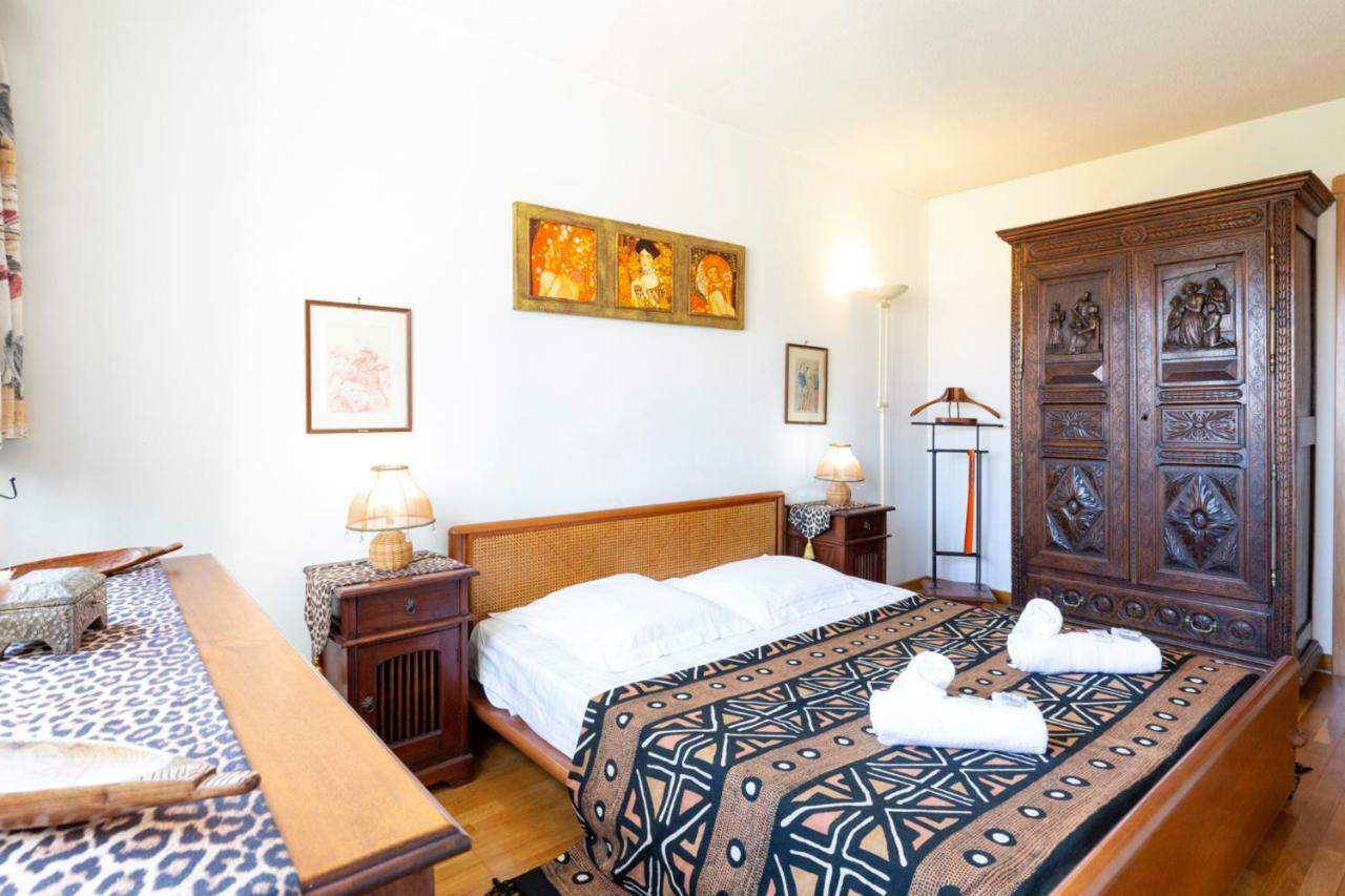Residence Beausejour Antibes Eksteriør billede