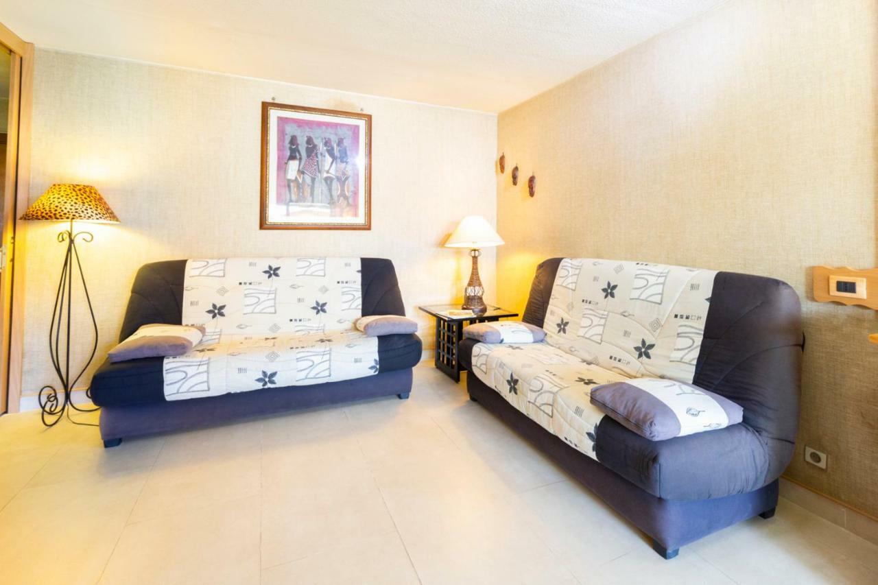 Residence Beausejour Antibes Eksteriør billede